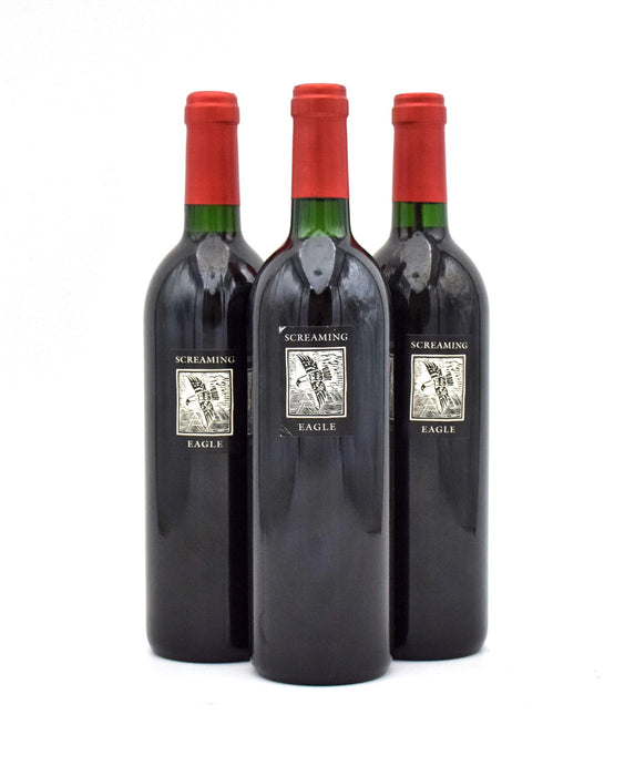 1996 Screaming Eagle Cabernet Sauvignon