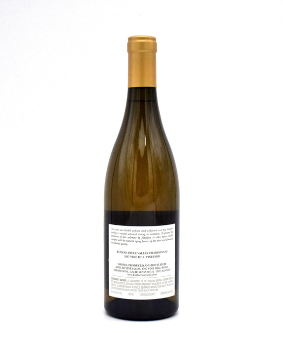 2017 Kistler Vine Hill Vineyard Chardonnay