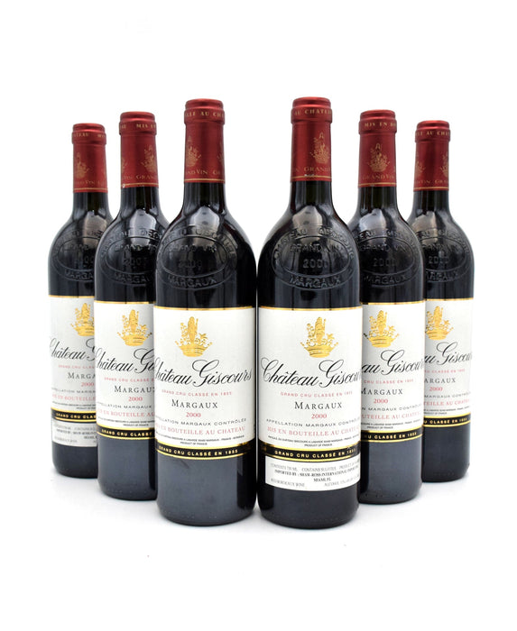 2000 Chateau Giscours