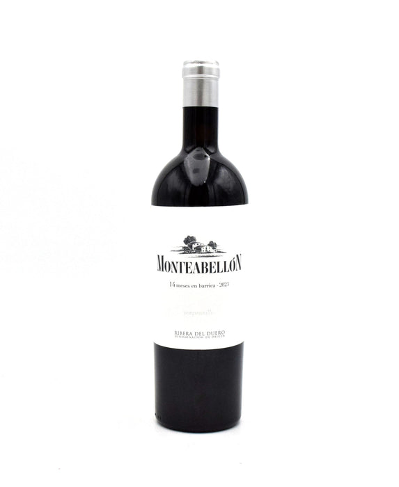 2023 Monteabellon Crianza 14 Meses en Barrica