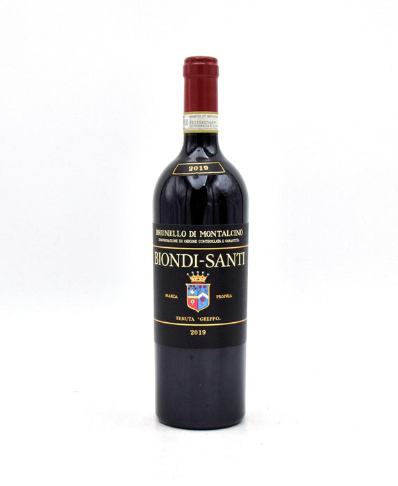 2019 Biondi Santi Tenuta Greppo Brunello di Montalcino DOCG