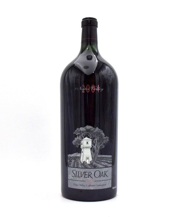 2004 Silver Oak Cellars Napa Valley Cabernet Sauvignon (6L)