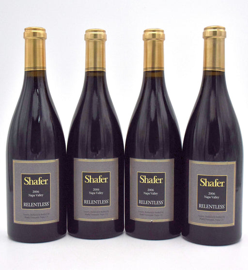 Shafer Vineyards Relentless