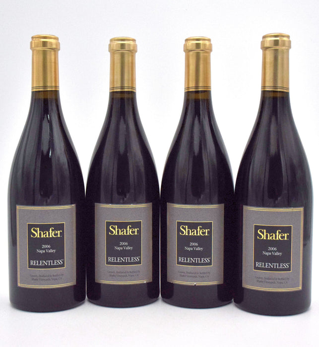 Shafer Vineyards Relentless