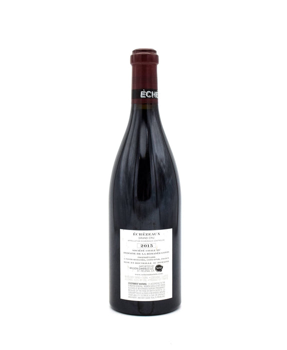 2015 Domaine de la Romanee-Conti Echezeaux Grand Cru(very Lightly Scuffed Label)