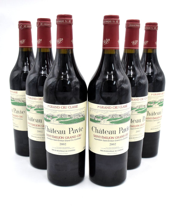 2002 Chateau Pavie