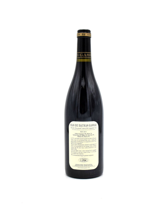 2015 Mas De Daumas Gassac