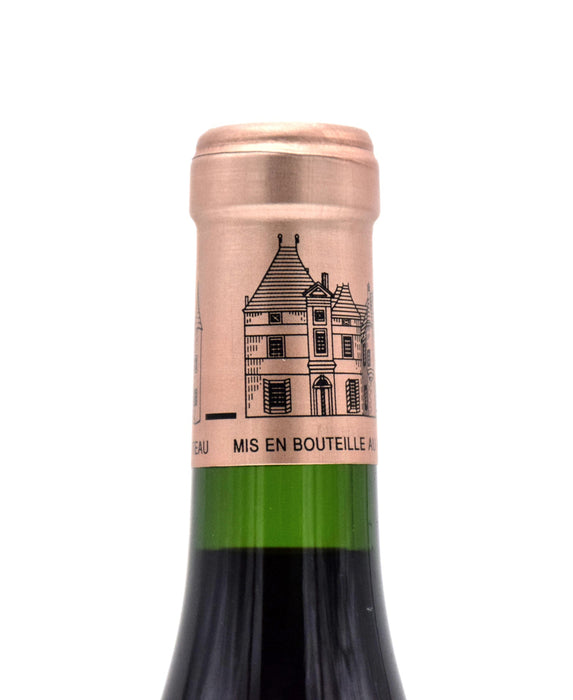 2017 Chateau Haut-Brion (Slightly Dirty Label)