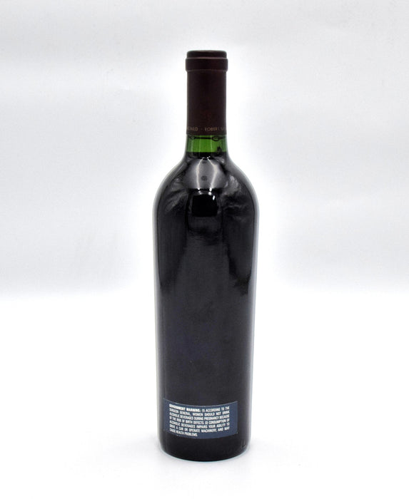 1991 Opus One