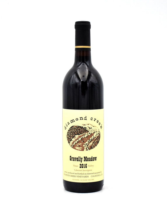 2016 Diamond Creek Gravelly Meadow Cabernet Sauvignon