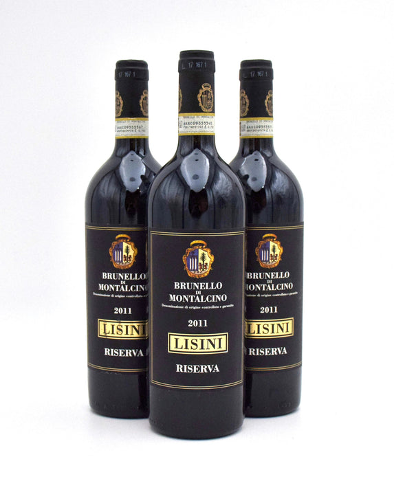 2011 Lisini Brunello di Montalcino Riserva DOCG