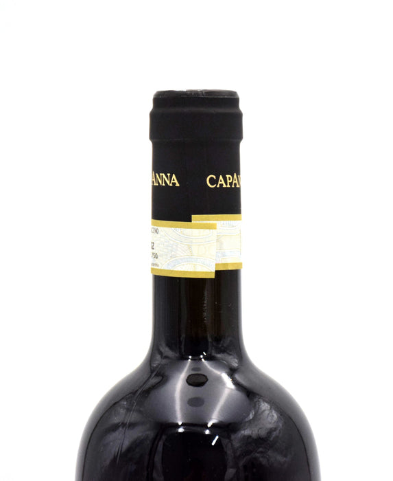 2007 Capanna Brunello di Montalcino Riserva DOCG