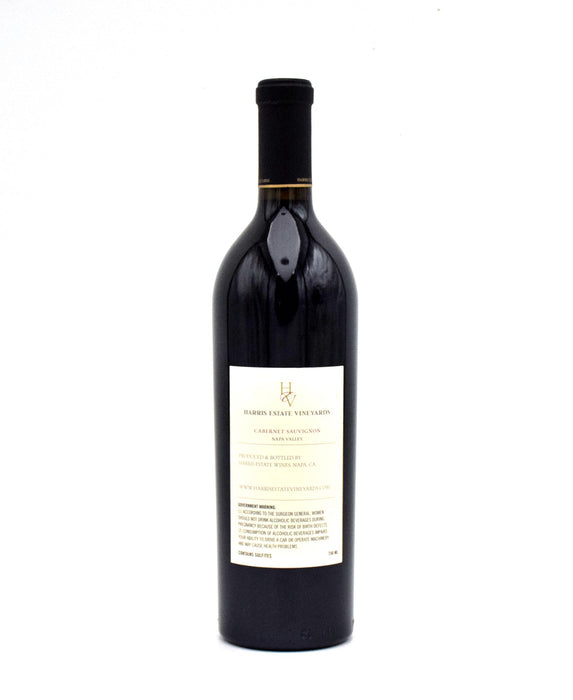 2006 Harris Estate Vineyards Jake's Creek Vineyard LTD Limited Estate Reserve Cabernet Sauvignon