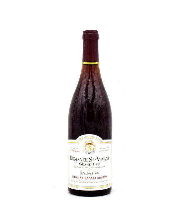 1966 Domaine Arnoux-Lachaux Romanee-Saint-Vivant Grand Cru