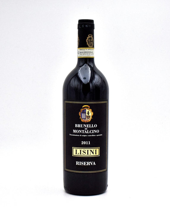 2011 Lisini Brunello di Montalcino Riserva DOCG