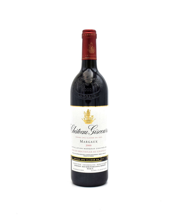 2000 Chateau Giscours
