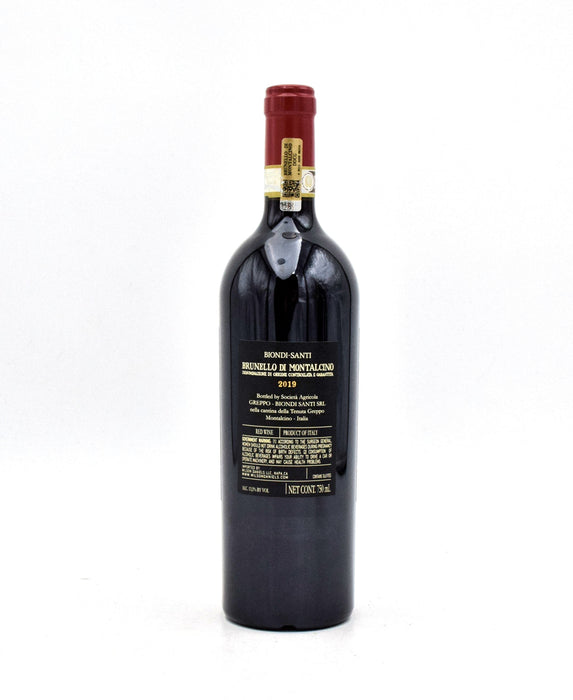 2019 Biondi Santi Tenuta Greppo Brunello di Montalcino DOCG