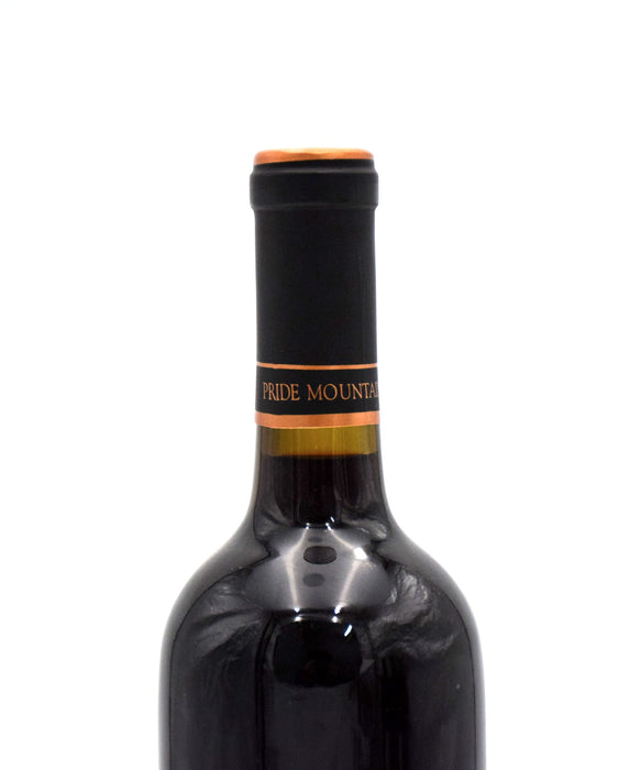 2000 Pride Mountain Vineyards Merlot