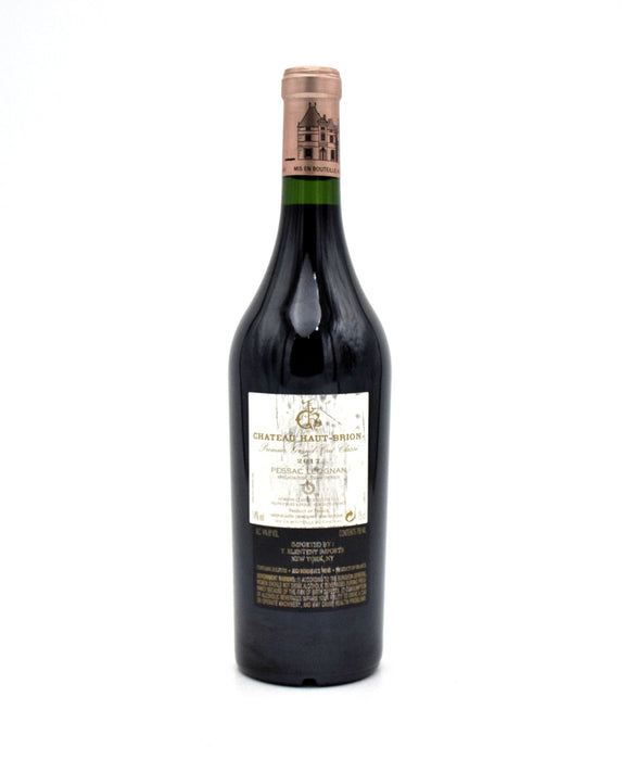 2017 Chateau Haut-Brion (Slightly Dirty Label)
