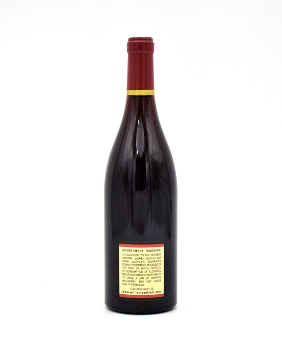 2005 William Selyem Central Coast Pinot Noir