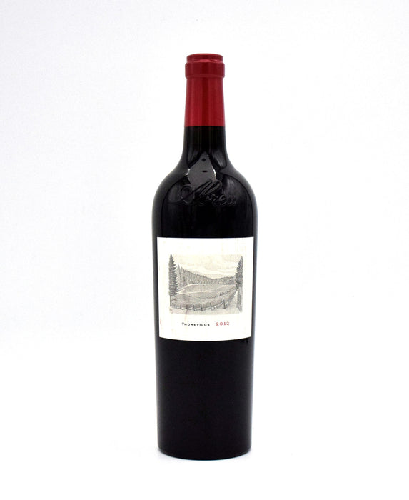 2012 Abreu Vineyard 'Thorevilos' Cabernet Sauvignon (Very Lightly Stained Label)