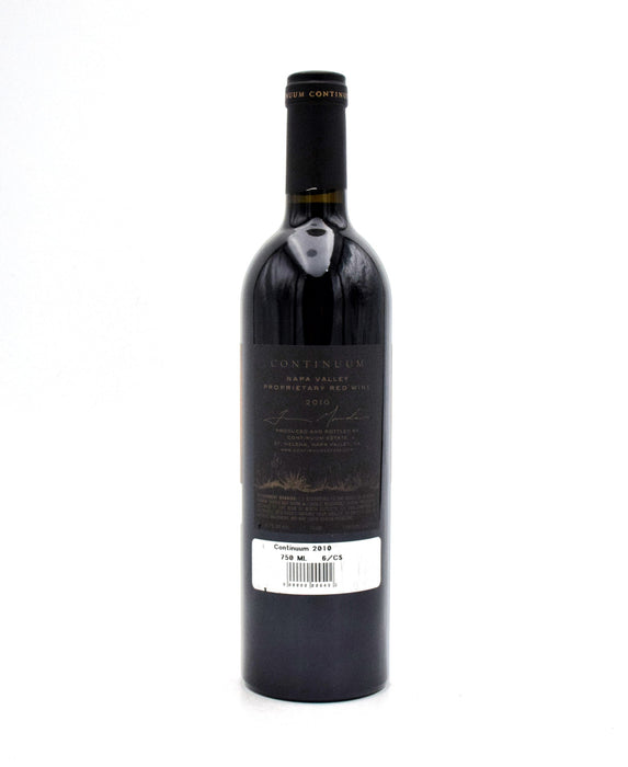 2010 Continuum Proprietary Red