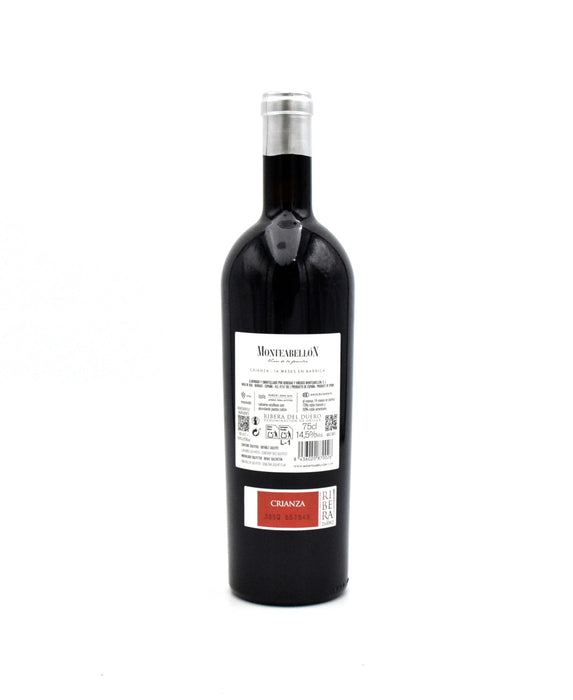 2023 Monteabellon Crianza 14 Meses en Barrica