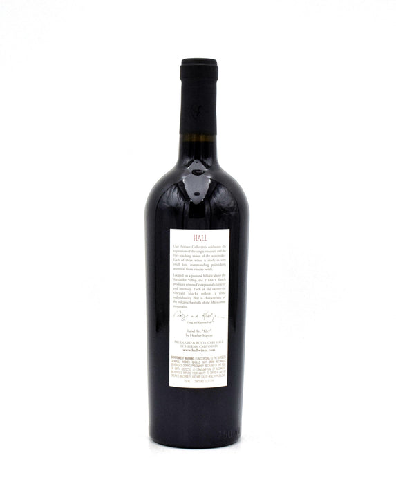 2009 HALL Wines 'T Bar T Ranch' Cabernet Sauvignon
