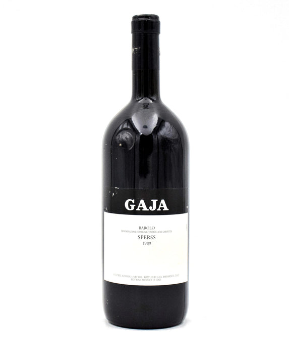 1989 Gaja Sperss Langhe - Barolo 1.5L