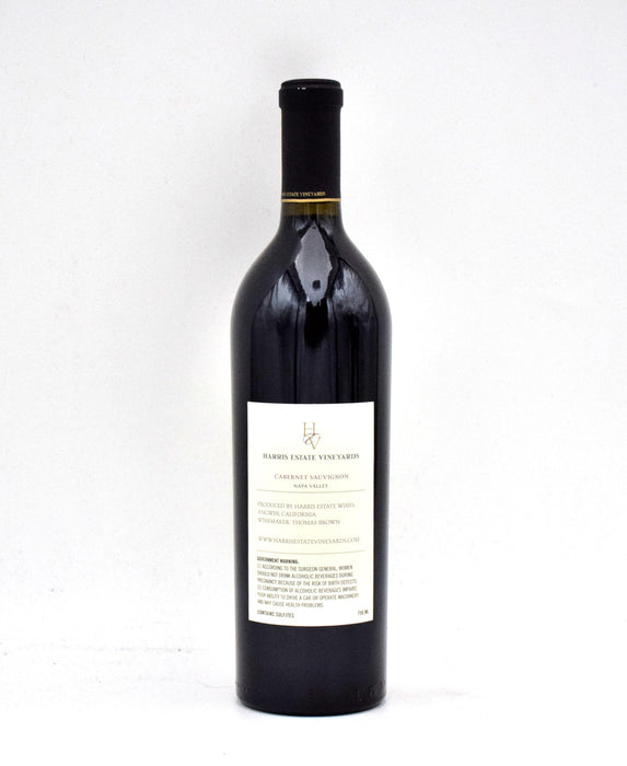 2011 Heritage School Vineyards Harris Estate Vineyards Treva's Vineyard Cabernet Sauvignon