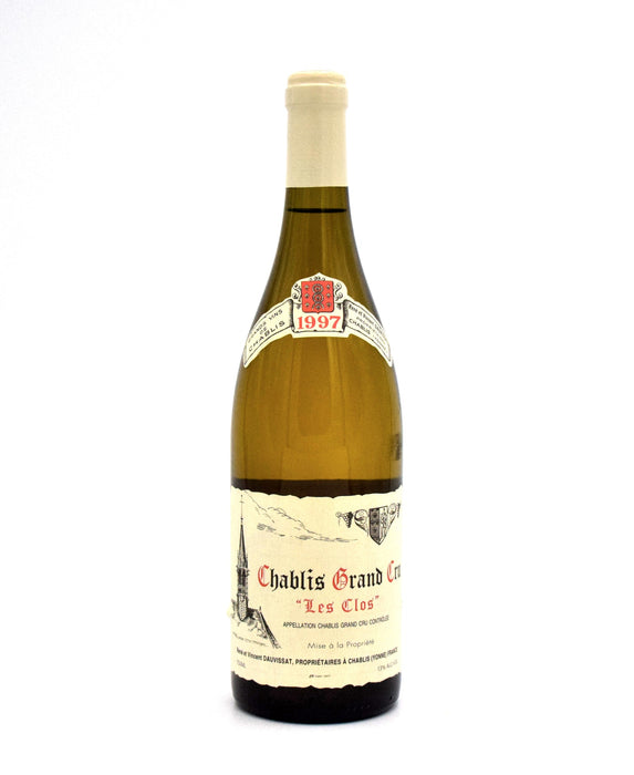 1997 Vincent Dauvissat Les Clos