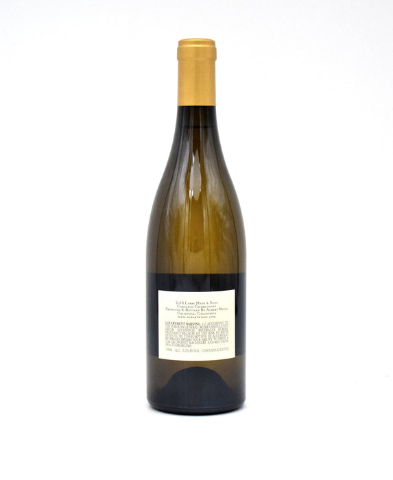 2018 Aubert Wines Larry Hyde & Sons Vineyard Chardonnay