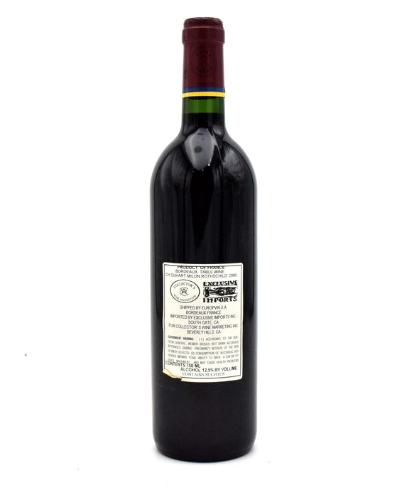 2000 Chateau Duhart-Milon