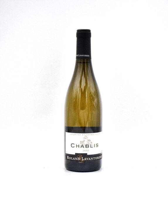 2015 Domaine Lavantureux Chablis