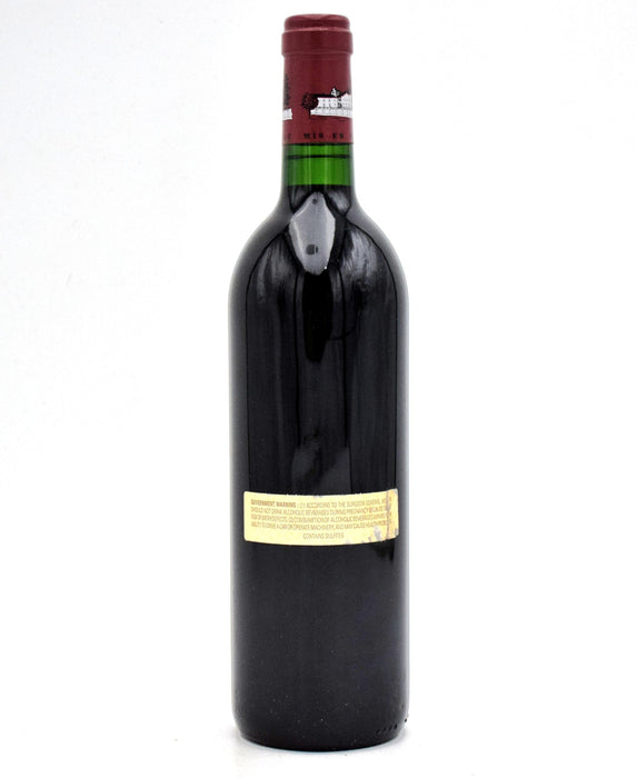 1993 Chateau Lafite Rothschild (Slightly Stained Label)