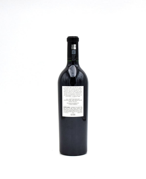 2021 Bryant Estate 'Bettina' Proprietary Red