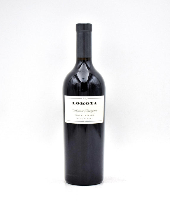 2013 Lokoya Winery Mount Veeder Cabernet Sauvignon