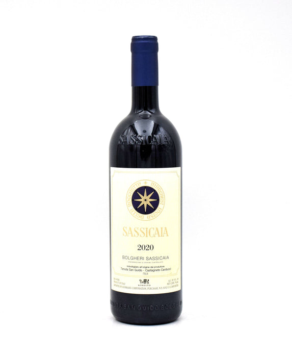 2020 Sassicaia Tenuta San Guido Bolgheri