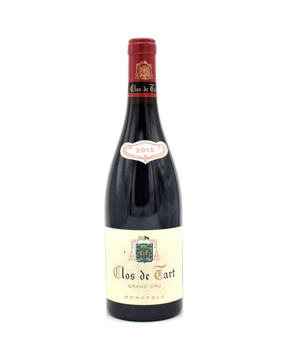 2015 Domaine du Clos de Tart 'Clos de Tart' Grand Cru Monopole(Very Lightly Scuffed Label)