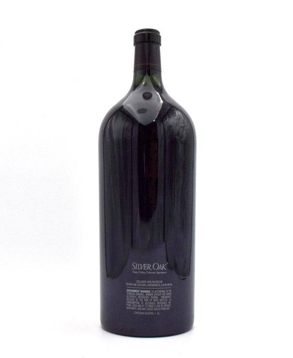 2004 Silver Oak Cellars Napa Valley Cabernet Sauvignon (6L)