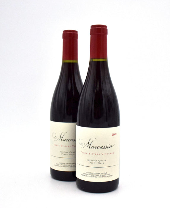 2009 Marcassin Three Sisters Pinot Noir