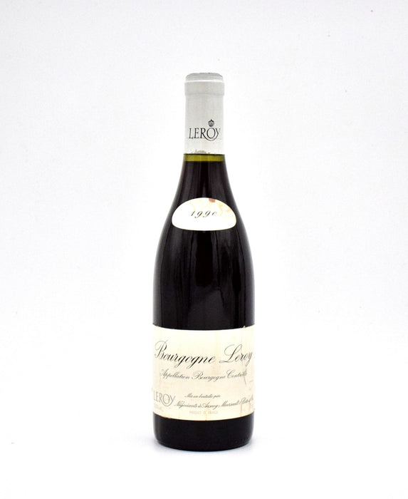 1990 Leroy Bourgogne Rouge