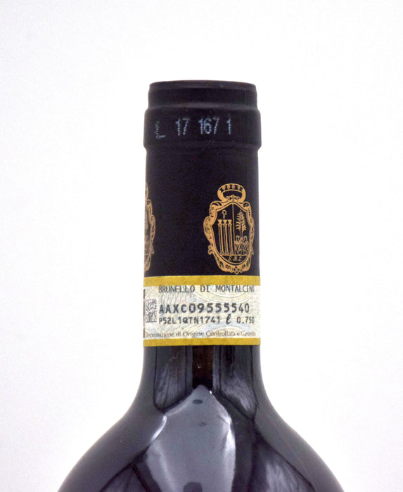 2011 Lisini Brunello di Montalcino Riserva DOCG