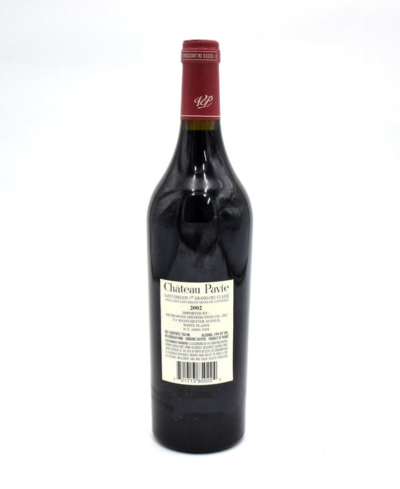 2002 Chateau Pavie