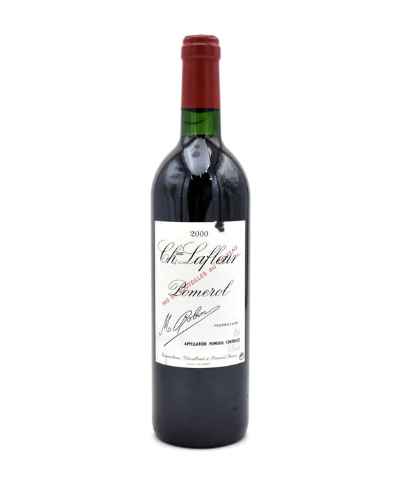 2000 Lafleur (Small Tear on Label)