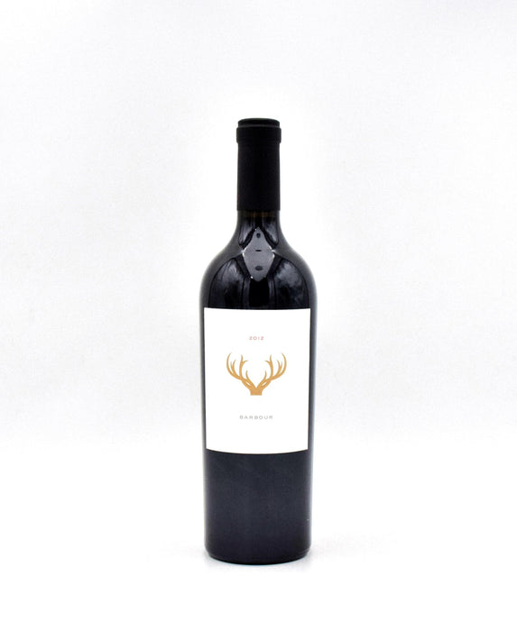 2012 Barbour Vineyards Cabernet Sauvignon