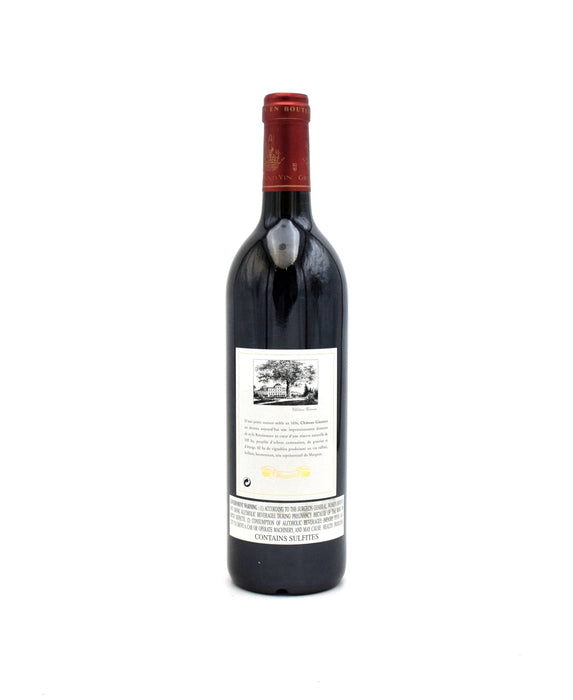2000 Chateau Giscours