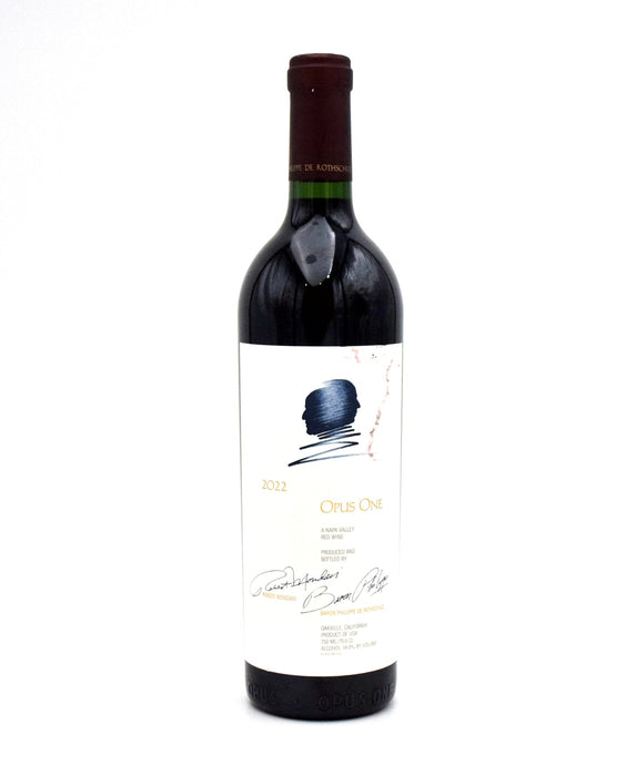 2022 Opus One (Scuffed Labels)