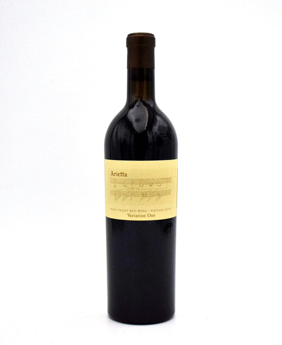 2002 Arietta 'Variation One' Red