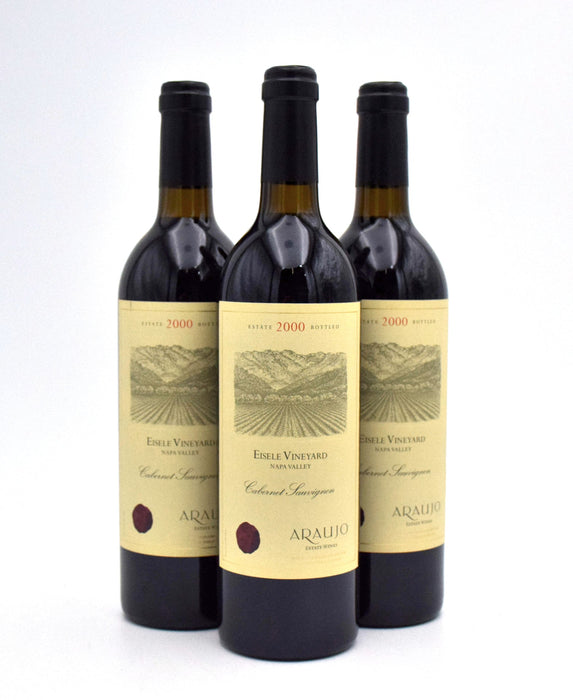 2000 Eisele Vineyard Cabernet Sauvignon